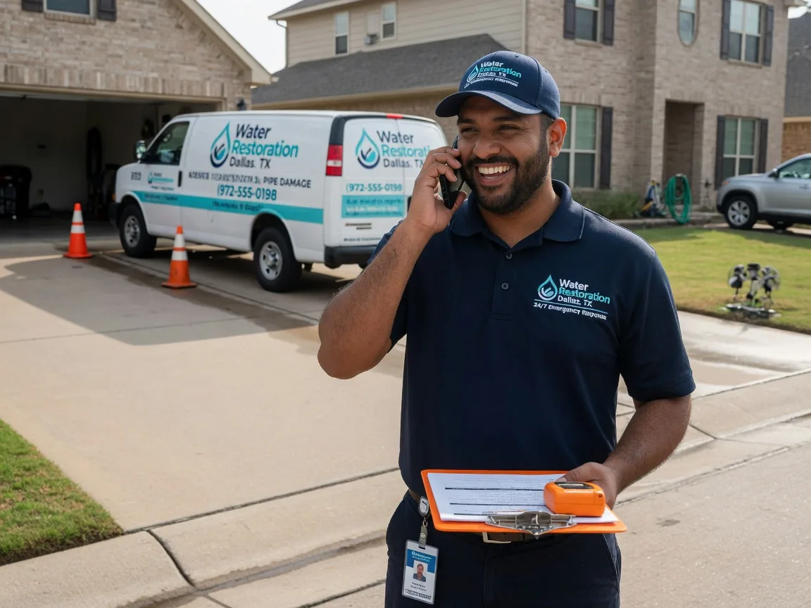 Emergency Water Damage Restoration Livonia, LA FAQs